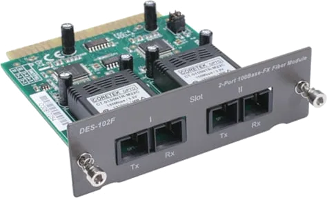 D-Link DES-102F