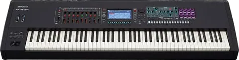 Roland Fantom-8 Workstation Synthesizer
