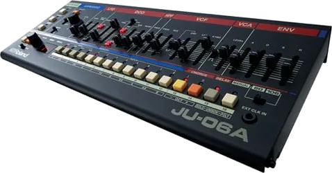 Roland JU-06A Sound Module