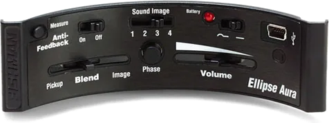 Fishman Ellipse Aura - Wide