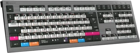 Logickeyboard Adobe Astra PC Keyboard