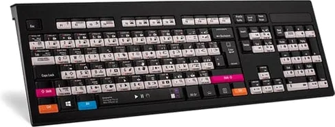 Logickeyboard Adobe Astra 2 PC Keyboard