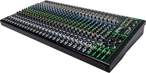 Mackie - 'ProFX30v3' 30-Channel Professional Effects Mixer With USB