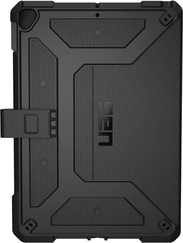 UAG Metropolis Series Case Black - iPad 10.2" 7th Gen (2019)