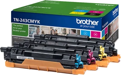 Brother TN-243CMYK