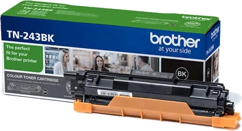 Brother TN-243BK Toner Cartridge - Black