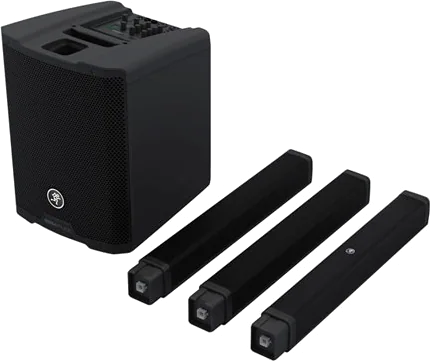 Mackie - 'SRM-Flex' Portable Column PA System