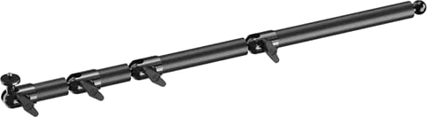 Elgato Flex Arm L, Steel, 4-Section w/ Ball Joints, 3D Adjustment