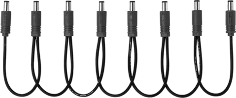 BOSS PCS-20A Parallel DC Cord, Daisy Chain Cable for Pedals