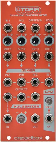 Dreadbox Utopia