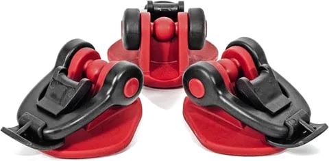 Rubber feet flowtech