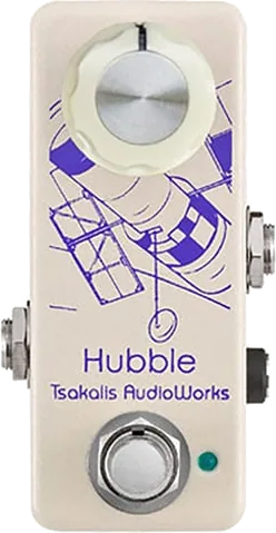 Tsakalis Hubble Mosfet Booster