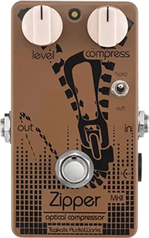 Tsakalis Zipper MKII Optical compressor