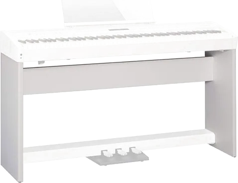 Roland Stand in white for FP-60 Piano