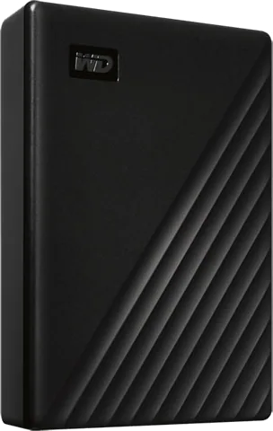 WD My Passport WDBPKJ0040BBK-WESN 4TB