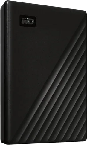WD My Passport WDBYVG0010BBK-WESN 1TB
