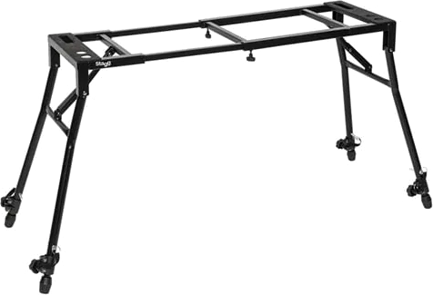 Stagg Adjustable Keyboard/Mixer Stand