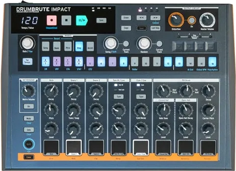 (B-Stock ) Arturia Drumbrute Impact