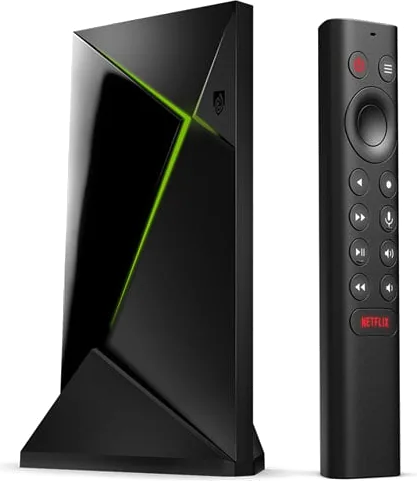 NVIDIA Shield TV Pro 4K HDR10 Ready Media Streamer