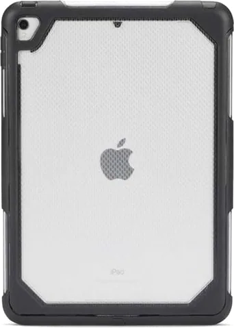 Griffin Survivor Extreme Protective Case with Stand for iPad Air/ Pro 10.5" Black/Clear