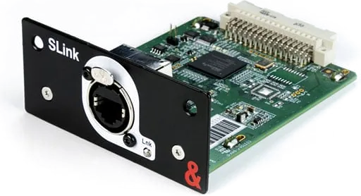 Allen & Heath SQ Slink Card