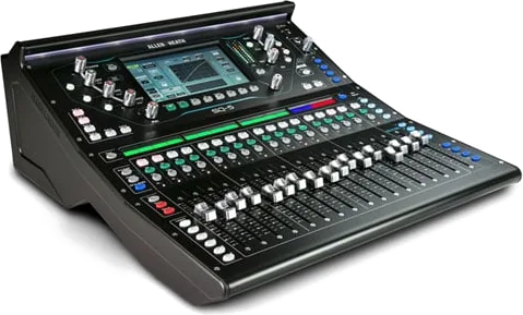 Allen & Heath SQ-5 48 Channel Digital Mixer