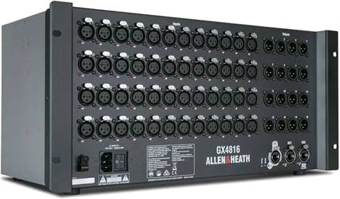 Allen & Heath GX4816 stage box