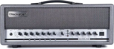 Blackstar Silverline Deluxe 100w Head