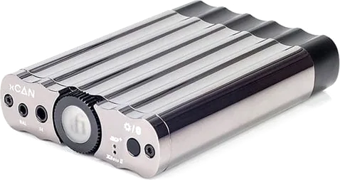 IFI Audio xCan Portable Headphone Amplifier