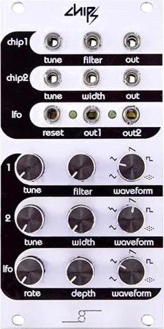 Cre8Audio Chipz Module