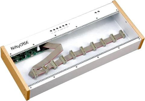 Cre8Audio NiftyCASE Modular Case