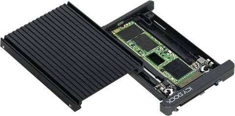 ICY DOCK EZConvert MB705M2P-B