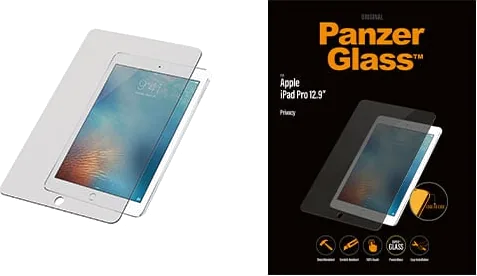 PanzerGlass Apple iPad Pro 12.9" Screen Protector and Privacy Filter