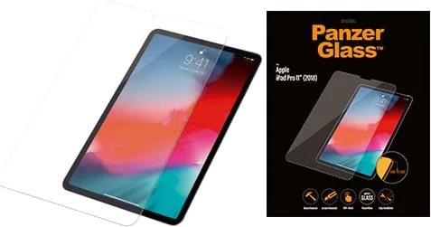PanzerGlass iPad Clear Screen Protector