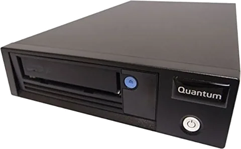 Quantum LTO7 HH External, 6Gb/s SAS, Tape Backup Bare (does not include SAS cable)