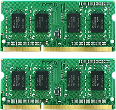 Synology RAM1600DDR3L-4GBX2 8GB
