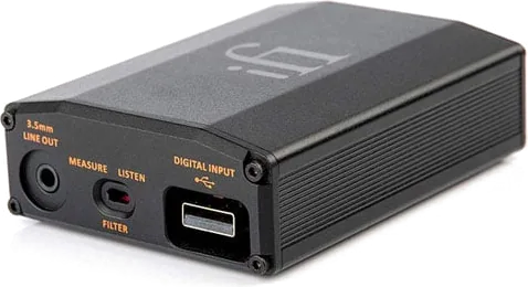iFi Audio - Nano iDSD Black Label Portable DAC