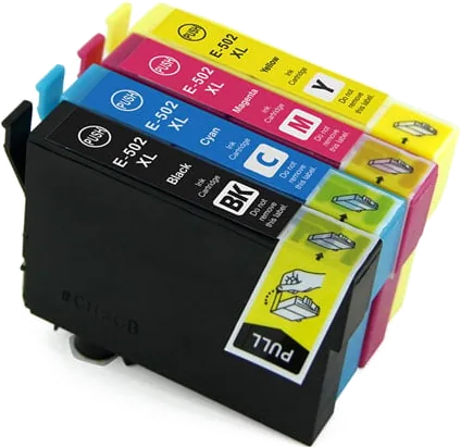Digitek Compatible Epson 502XL Multipack 4 Colours