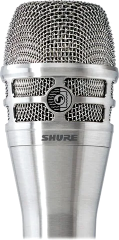 Shure KSM8 Dualdyne Dynamic Vocal Microphone