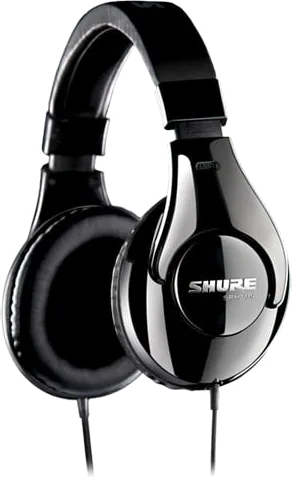 Shure SRH240A Professional Headphones