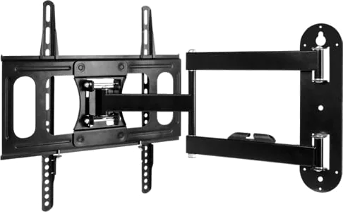 Arctic TV Flex M 22" to 55" Fixed TV Wall Mount Bracket w/ Built-In Spirit Level