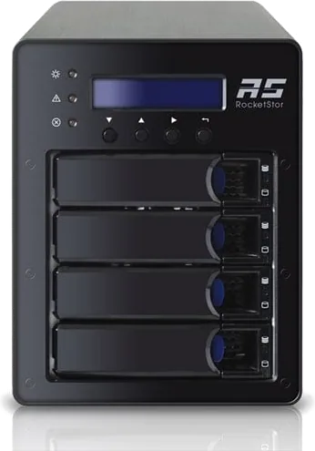 HighPoint SSD6540M