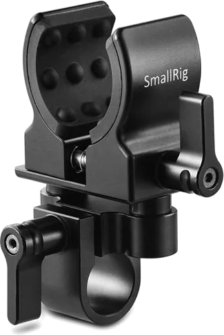 Universal Shotgun Mic Mount