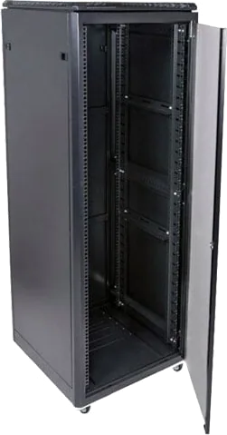 Xclio ValuCab 22U 600 x 600 Floor Standing Cabinet