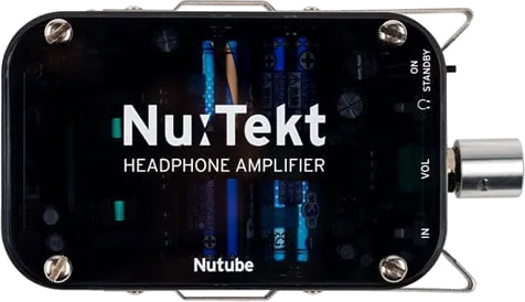 Korg Nu Tekt - HA-S Nutbe Headphone Amp Kit