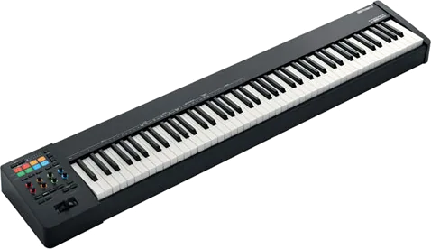 Roland A-88MKII MIDI Keyboard Controller