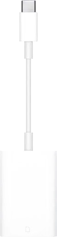 Apple USB-C to SD Card Reader