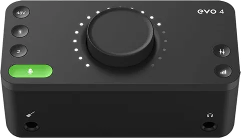 Evo by Audient EVO 4 Audio Interface