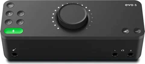 Evo by Audient EVO 8 Audio Interface