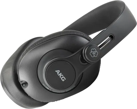 AKG K361-BT Closed Back Bluetooth Headphones